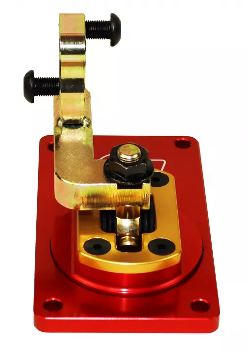 Qwik Stik Shifter for a T5/T45, 1” Left, 1.950” or 2.450” Forward